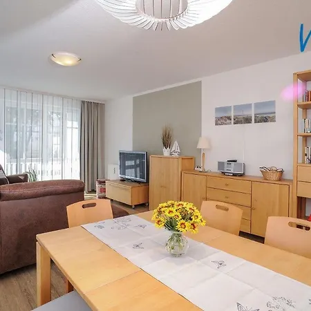 Malte - Herzmuschel Апартаменты