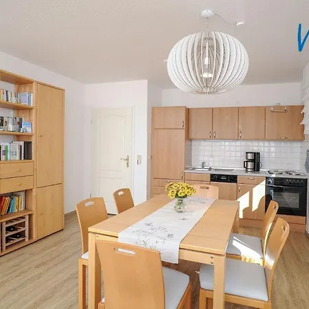 Malte - Herzmuschel Апартаменты *