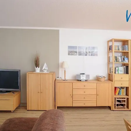 Apartment Malte - Herzmuschel *