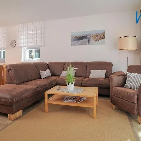 Malte - Herzmuschel Апартаменты Остзебад Бинц