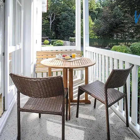 Malte - Herzmuschel Апартаменты Остзебад Бинц