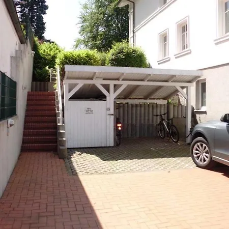 Malte - Herzmuschel Апартаменты *