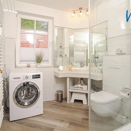 Malte - Herzmuschel Остзебад Бинц