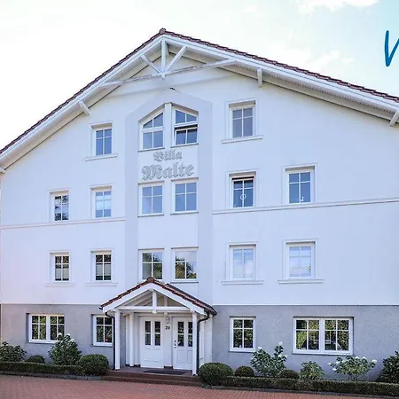 Malte - Herzmuschel Апартаменты