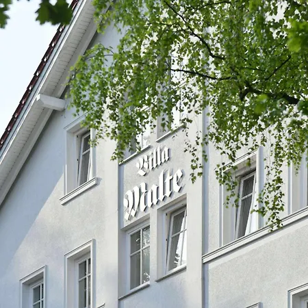 Malte - Herzmuschel Apartment *