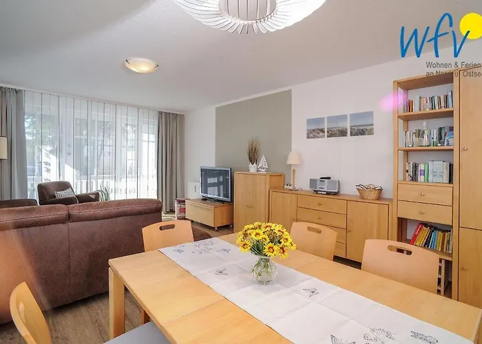 Malte - Herzmuschel Lejlighed