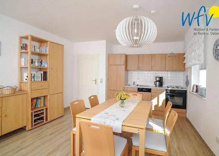 Malte - Herzmuschel Lejlighed *