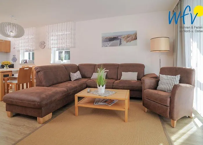 Malte - Herzmuschel Lejlighed Binz