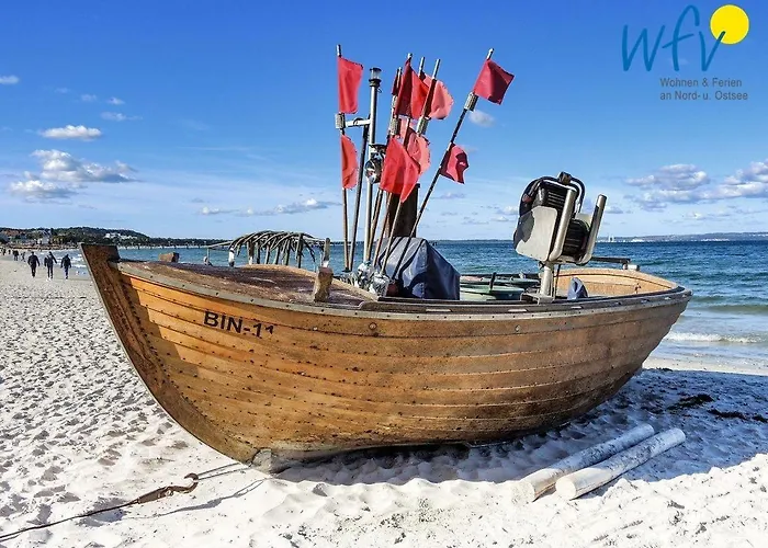 Lejlighed Malte - Herzmuschel Binz