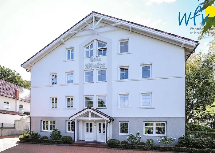 Malte - Herzmuschel Lejlighed