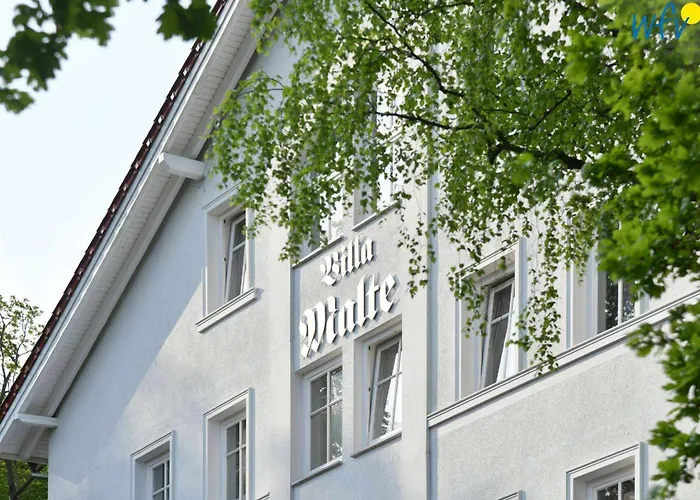 Malte - Herzmuschel Lejlighed *